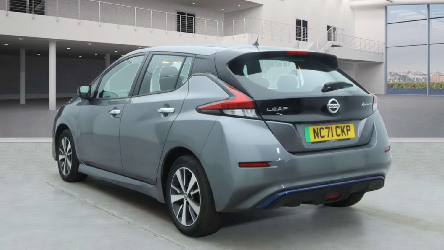 Used Nissan Leaf 2022 for sale - 76579673: Photo 3