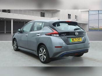 Used Nissan Leaf 2022 for sale - 76579673: Photo
