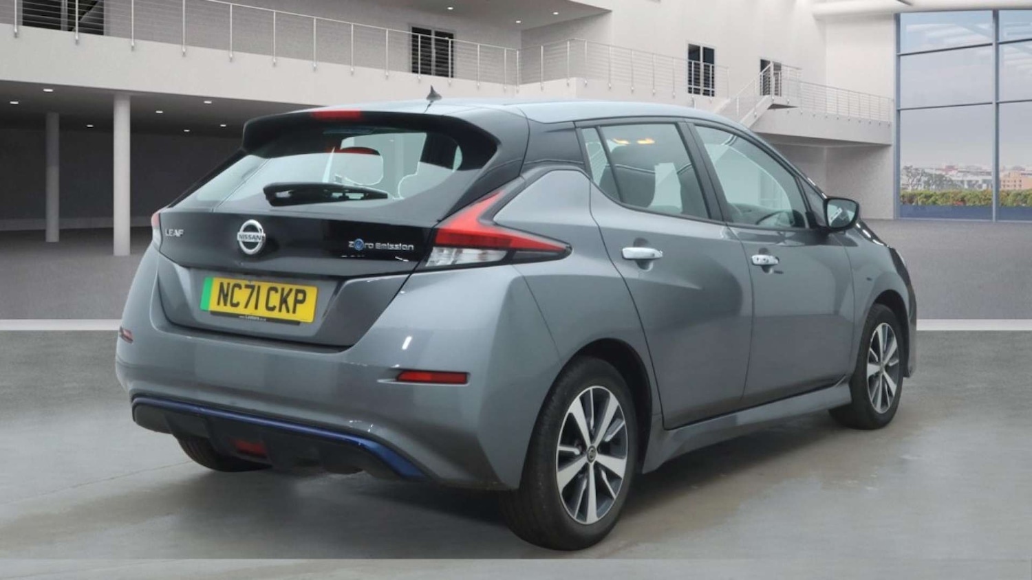 Used Nissan Leaf 2022 for sale - 76579673: Photo 4
