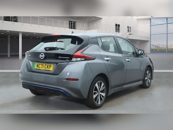 Used Nissan Leaf 2022 for sale - 76579673: Photo