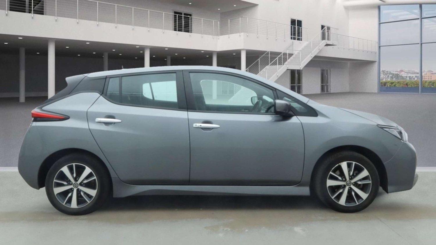 Used Nissan Leaf 2022 for sale - 76579673: Photo 5
