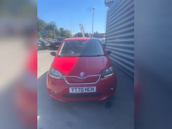 Used Skoda Citigo 2020 for sale - 79548193: Photo