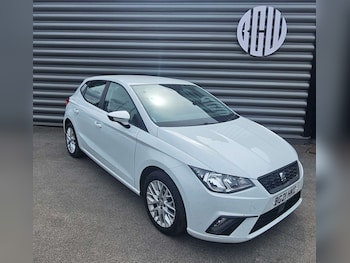 Used SEAT Ibiza 2021 for sale - 79070730: Photo