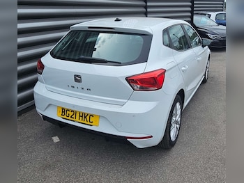 Used SEAT Ibiza 2021 for sale - 79070730: Photo