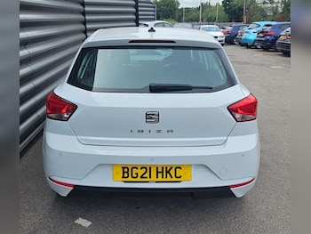 Used SEAT Ibiza 2021 for sale - 79070730: Photo