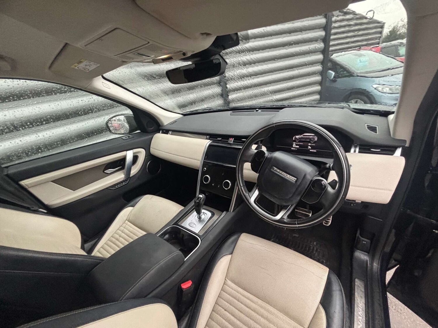 Used Land Rover Discovery Sport 2021 for sale - 77469817: Photo 17