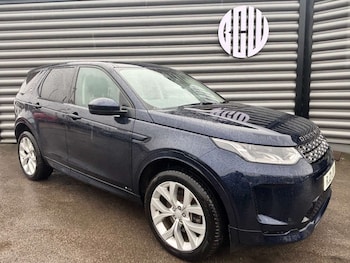 Used Land Rover Discovery Sport 2021 for sale - 77469817: Photo