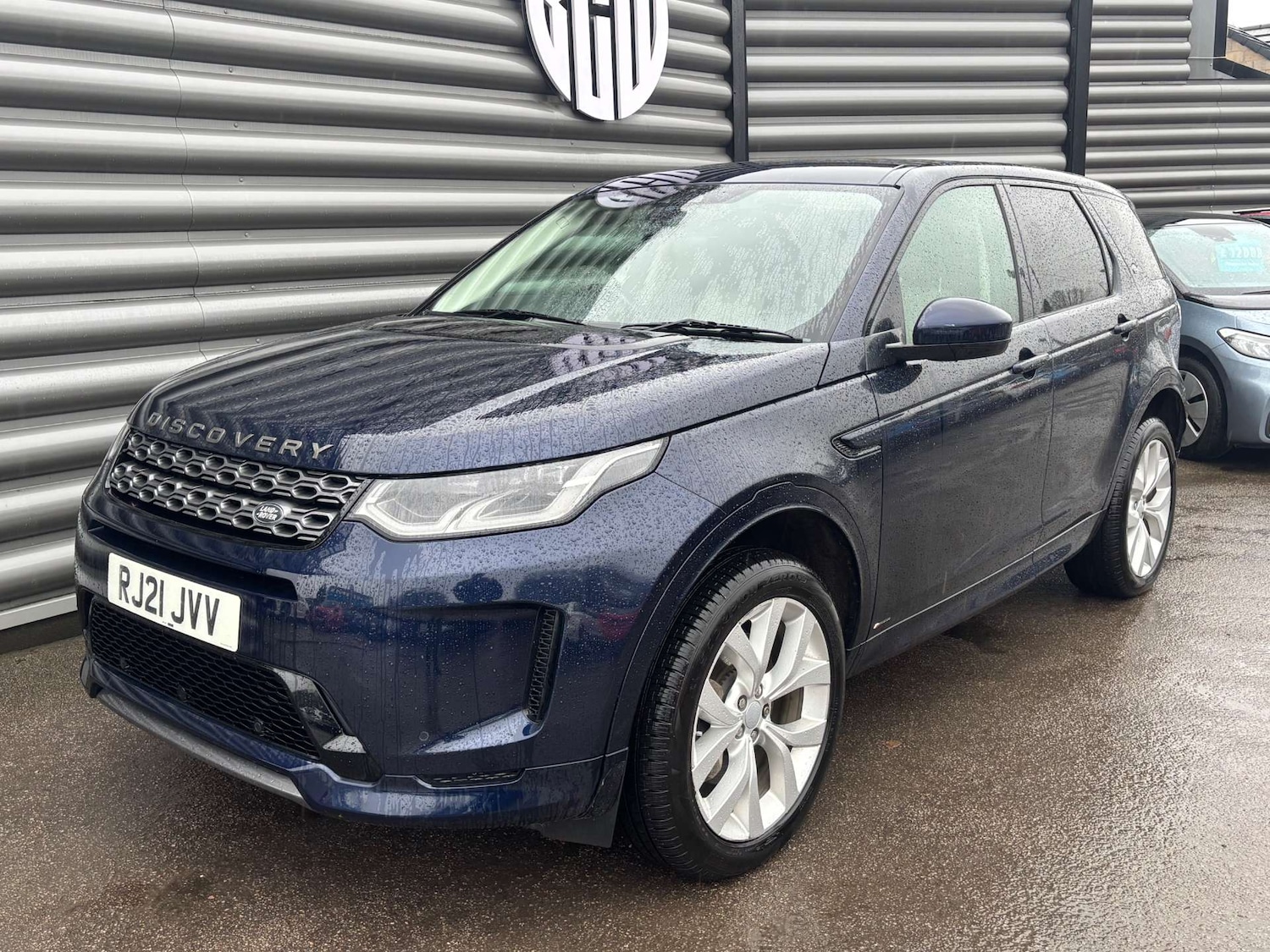 Used Land Rover Discovery Sport 2021 for sale - 77469817: Photo 2