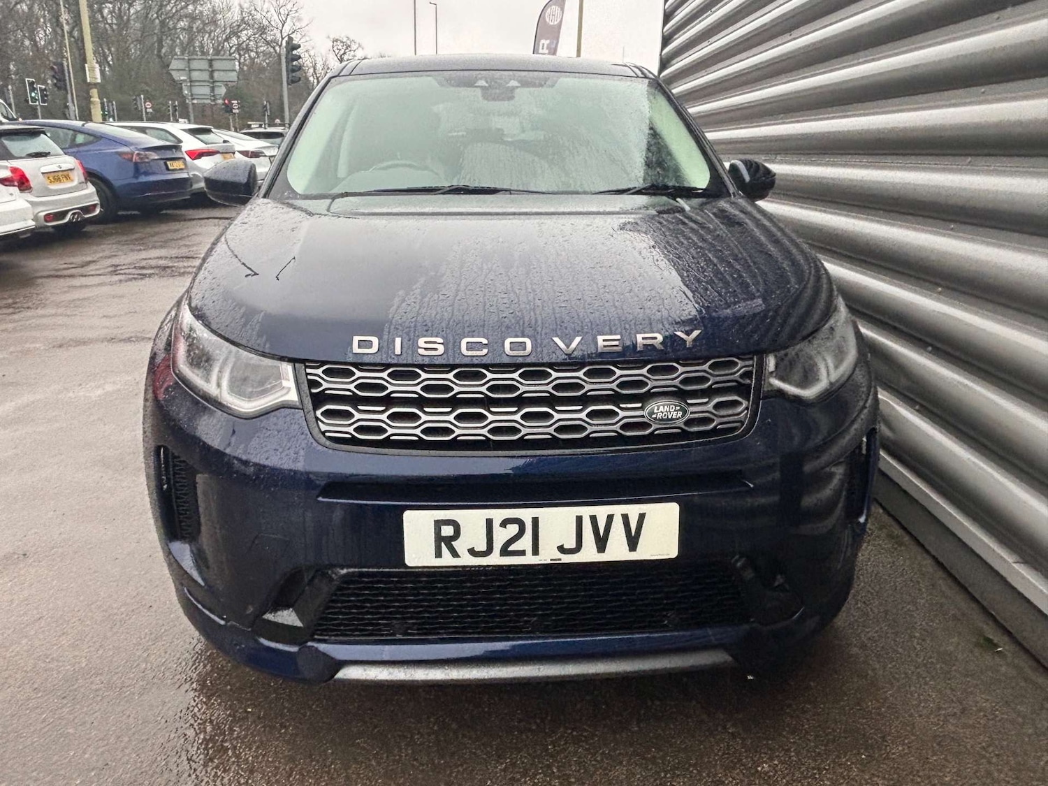 Used Land Rover Discovery Sport 2021 for sale - 77469817: Photo 3