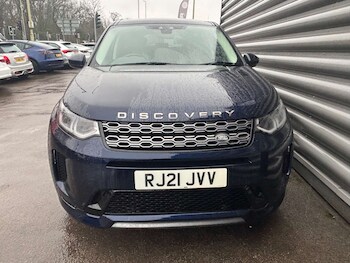 Used Land Rover Discovery Sport 2021 for sale - 77469817: Photo