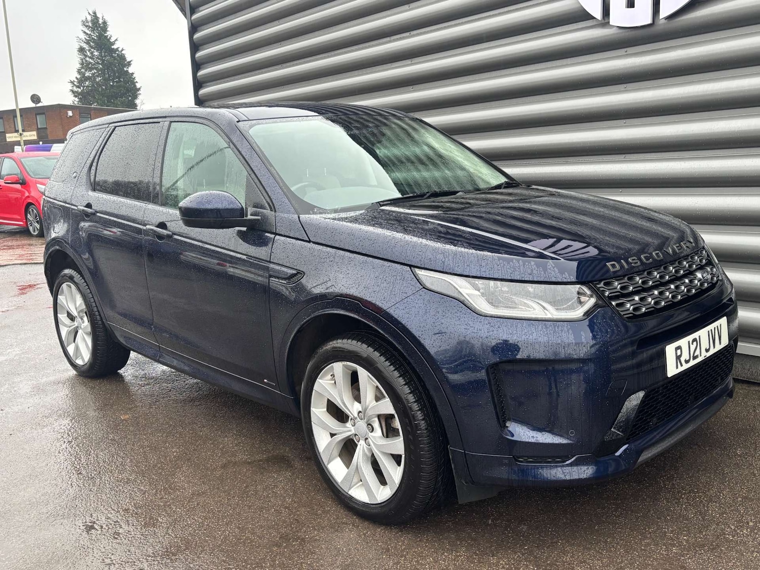 Used Land Rover Discovery Sport 2021 for sale - 77469817: Photo 4