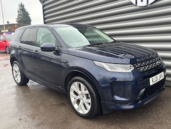 Used Land Rover Discovery Sport 2021 for sale - 77469817: Photo