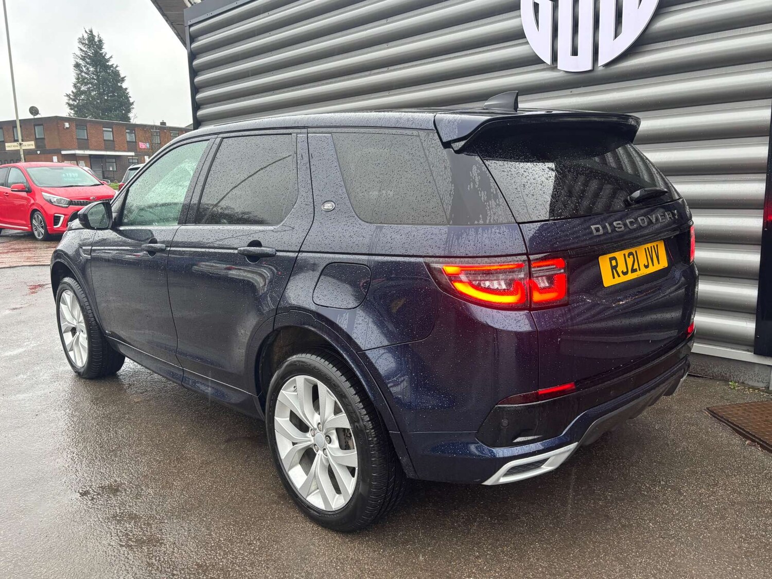 Used Land Rover Discovery Sport 2021 for sale - 77469817: Photo 7