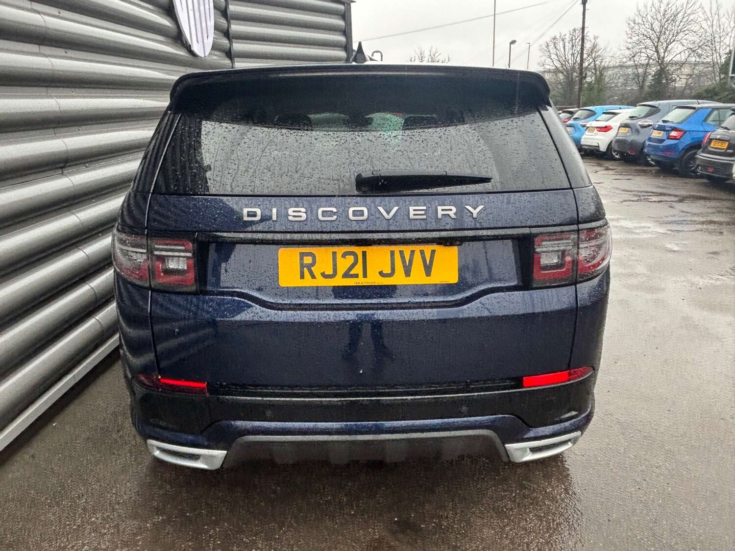 Used Land Rover Discovery Sport 2021 for sale - 77469817: Photo 9