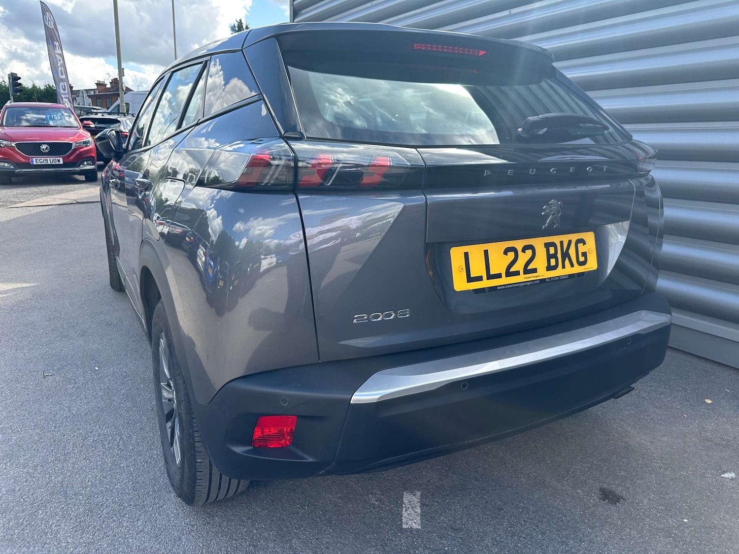 Vehicle 4