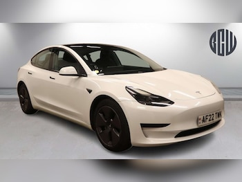 Tesla Model 3 feature image