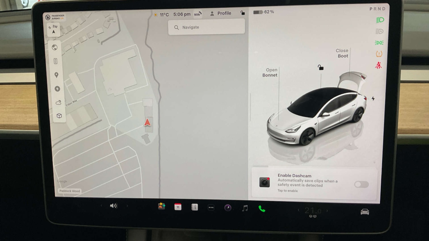 Used Tesla Model 3 2022 for sale - 78016535: Photo 7