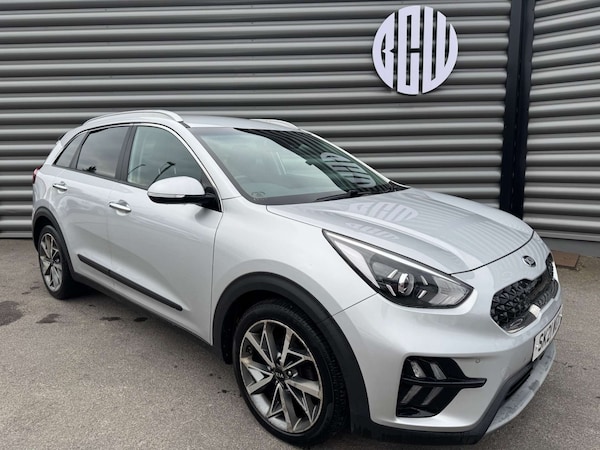 Used Kia Niro 2021 for sale - 75639955: Photo 1