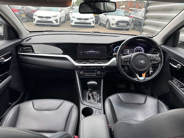 Used Kia Niro 2021 for sale - 75639955: Photo 20