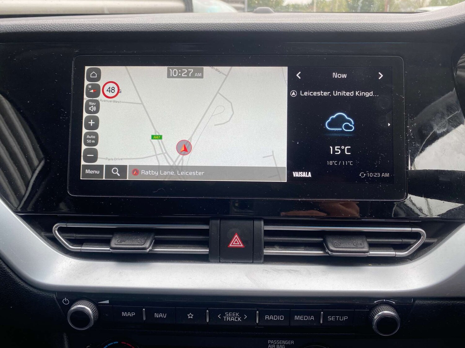Vehicle 22