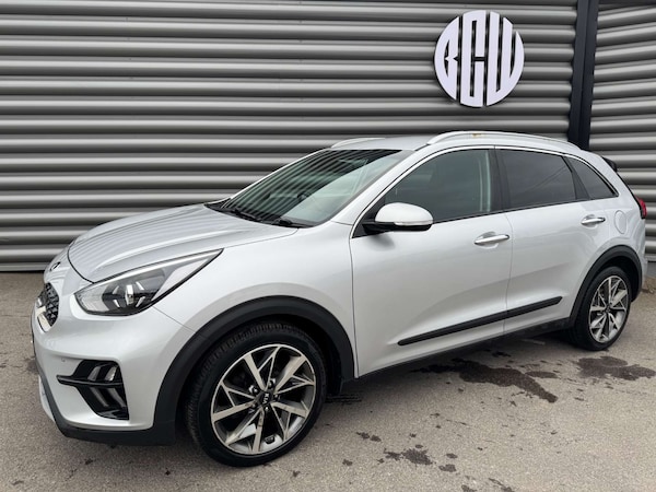Used Kia Niro 2021 for sale - 75639955: Photo 2