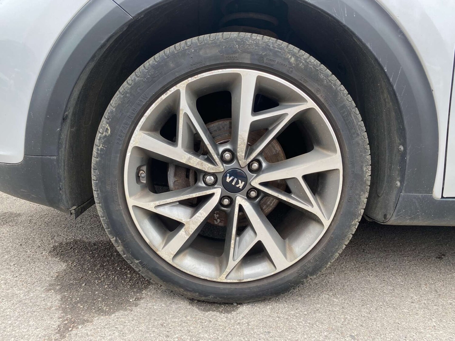 Vehicle 32