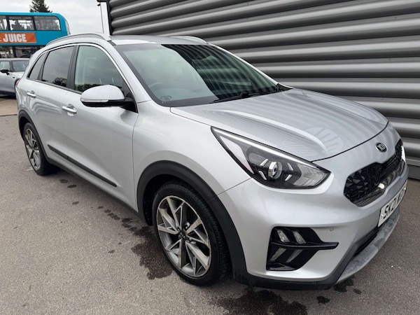 Used Kia Niro 2021 for sale - 75639955: Photo 4