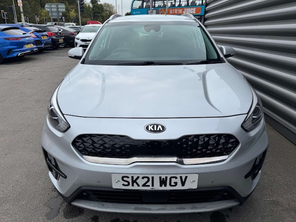 Used Kia Niro 2021 for sale - 75639955: Photo 5