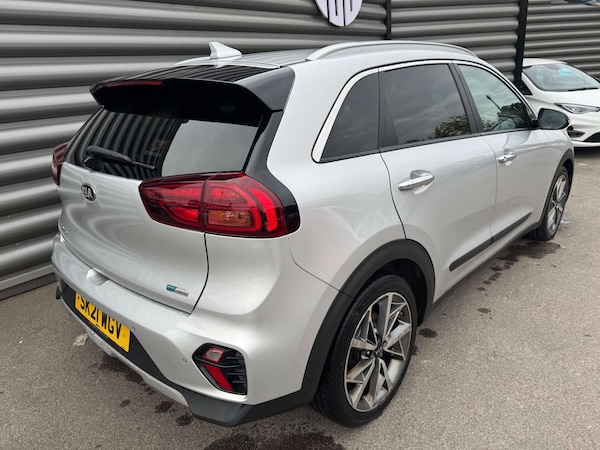 Used Kia Niro 2021 for sale - 75639955: Photo 6