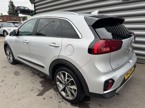 Used Kia Niro 2021 for sale - 75639955: Photo 8