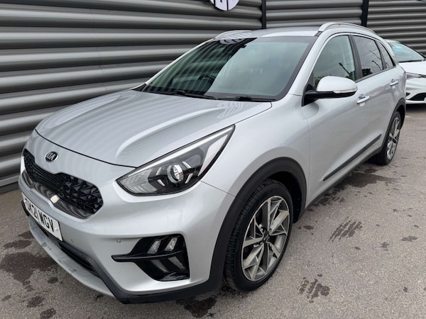 Used Kia Niro 2021 for sale - 75639955: Photo 9