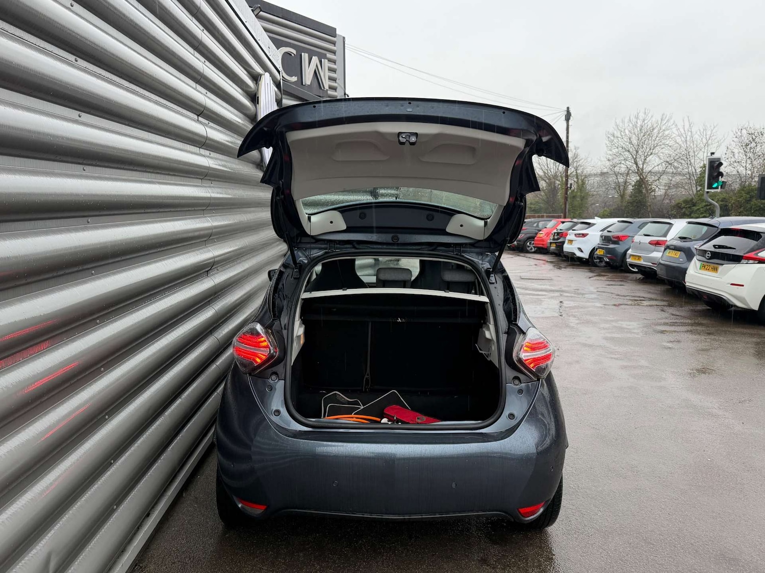 Used Renault Zoe 2021 for sale - 77220983: Photo 10