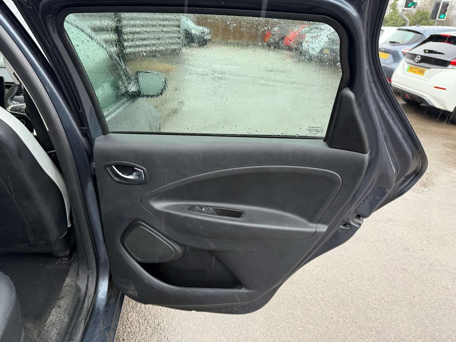 Used Renault Zoe 2021 for sale - 77220983: Photo 12