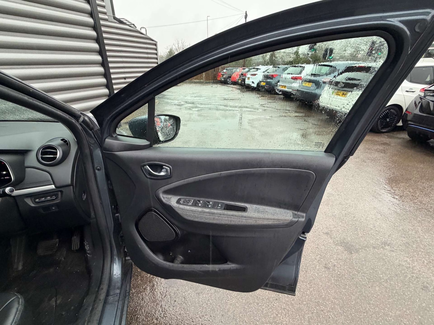 Used Renault Zoe 2021 for sale - 77220983: Photo 13