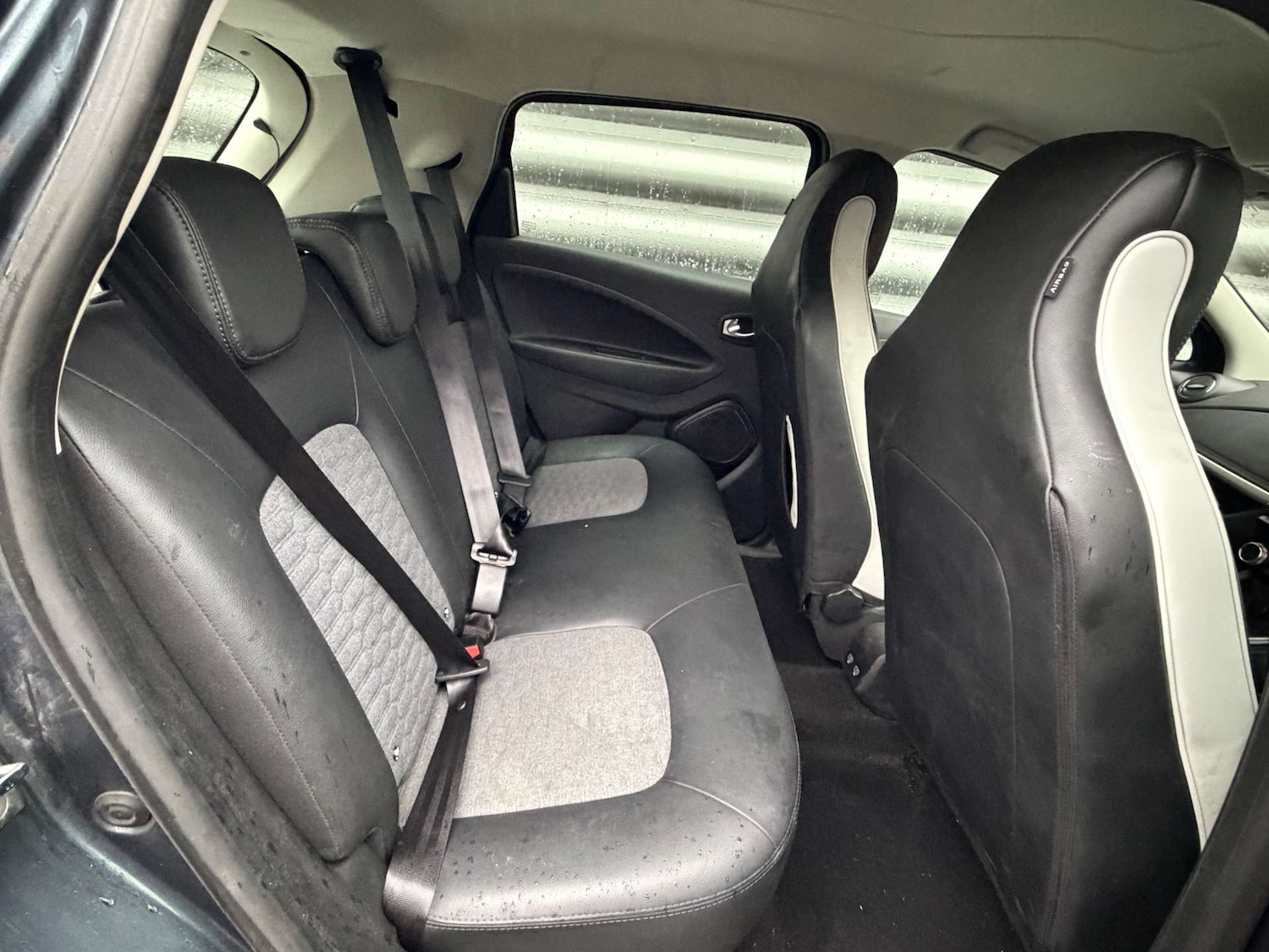 Used Renault Zoe 2021 for sale - 77220983: Photo 14