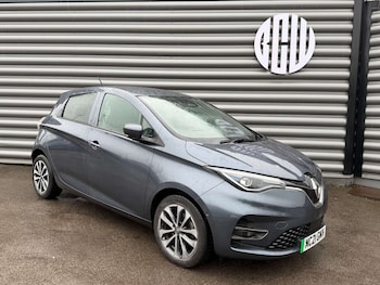 2021 - 100kW GT Line R135 50kWh Rapid Charge 5dr Auto