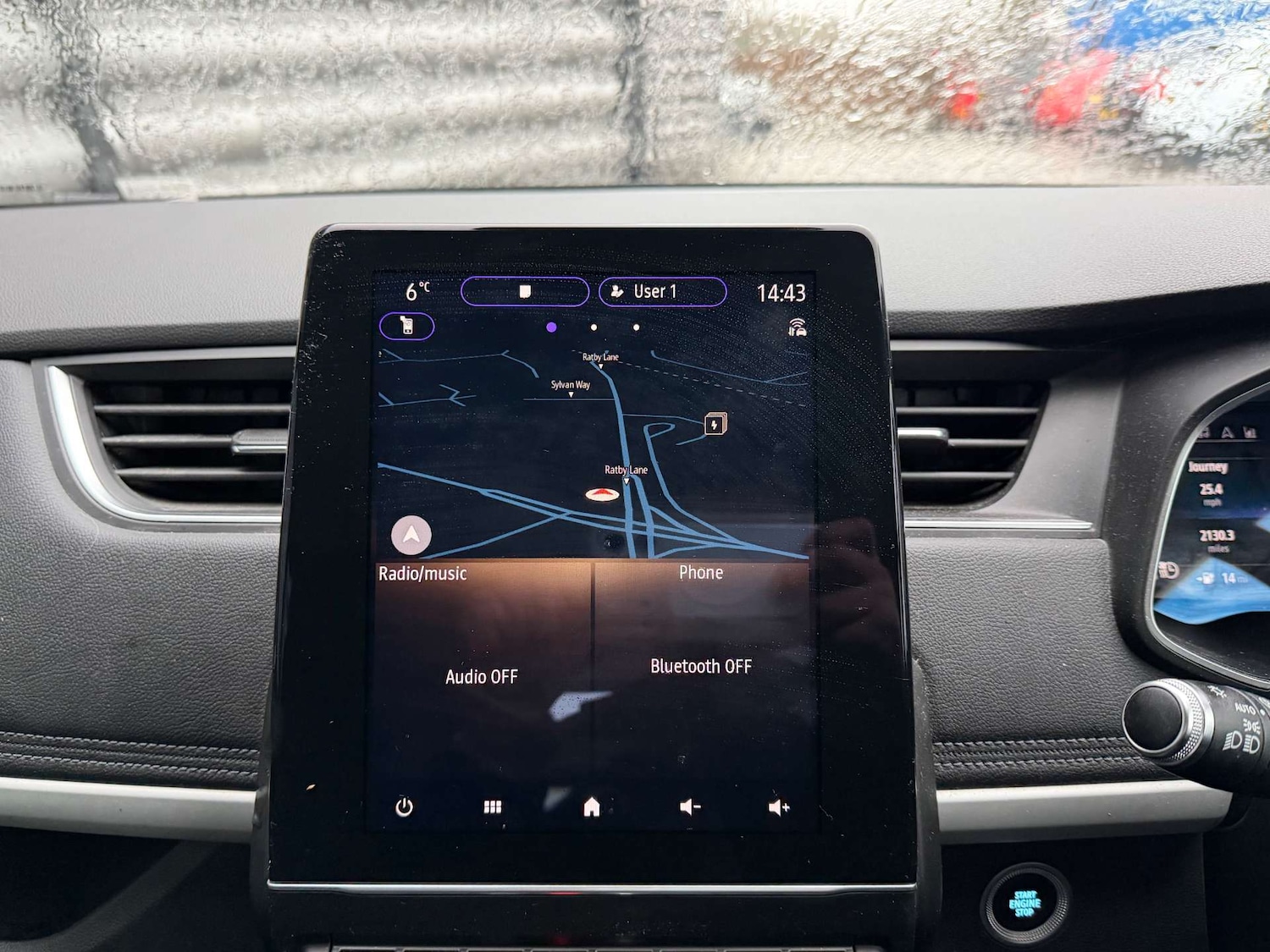 Used Renault Zoe 2021 for sale - 77220983: Photo 24