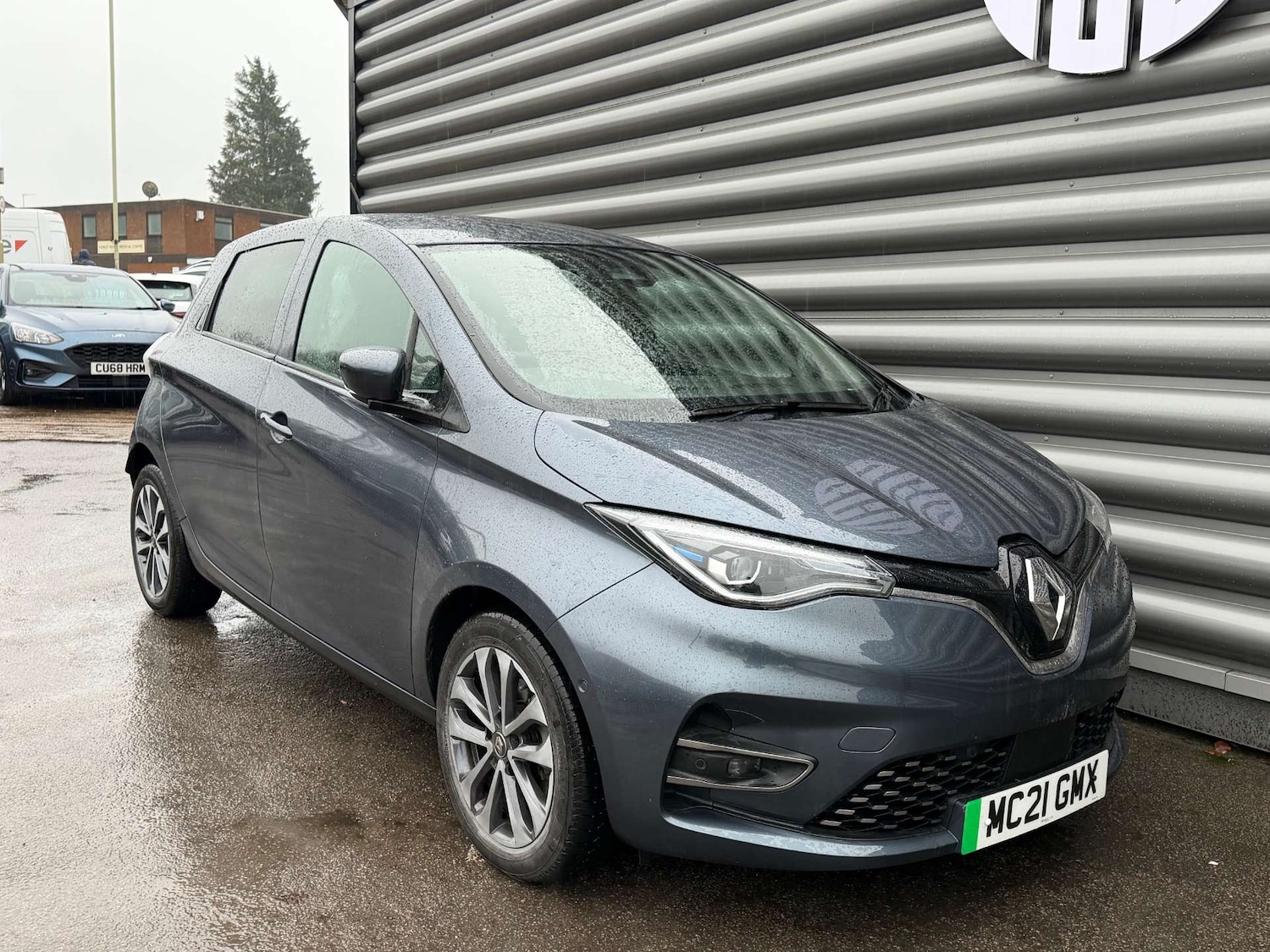 Used Renault Zoe 2021 for sale - 77220983: Photo 3