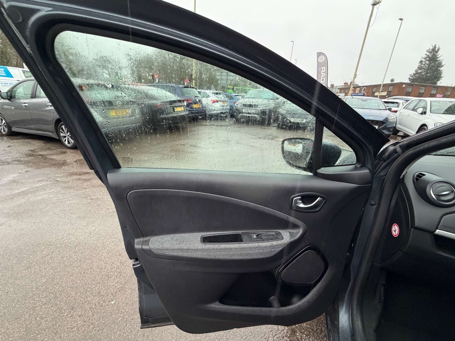 Used Renault Zoe 2021 for sale - 77220983: Photo 36