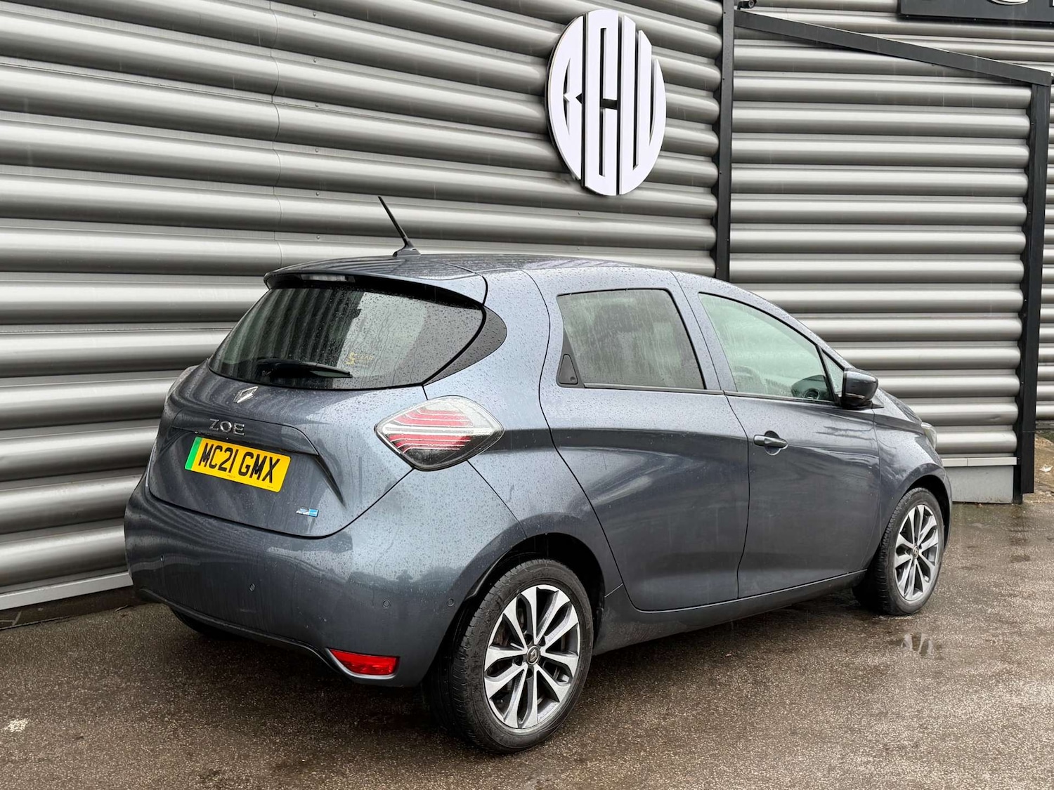 Used Renault Zoe 2021 for sale - 77220983: Photo 4