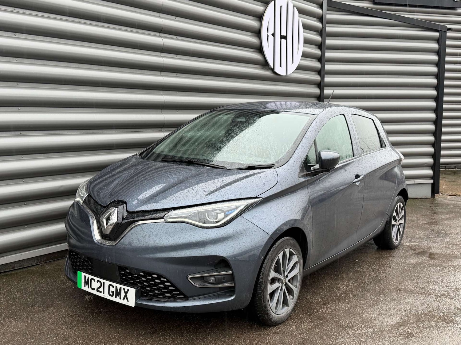 Used Renault Zoe 2021 for sale - 77220983: Photo 6