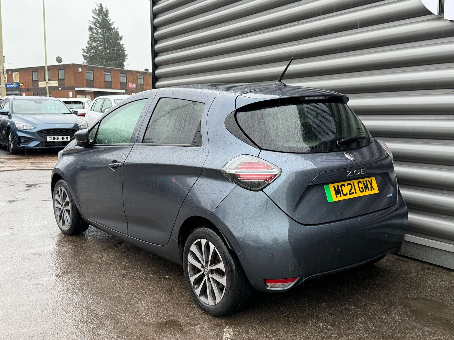 Used Renault Zoe 2021 for sale - 77220983: Photo 7