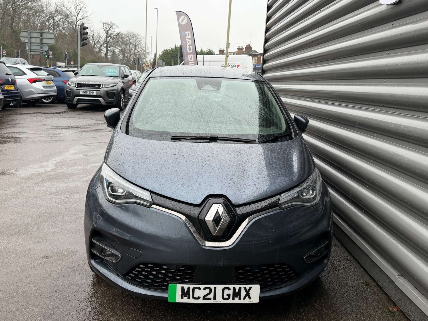 Used Renault Zoe 2021 for sale - 77220983: Photo 8