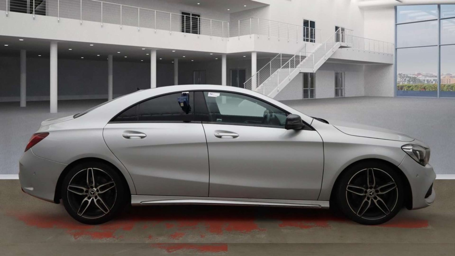 Used Mercedes-Benz CLA 2017 for sale - 77271570: Photo 5