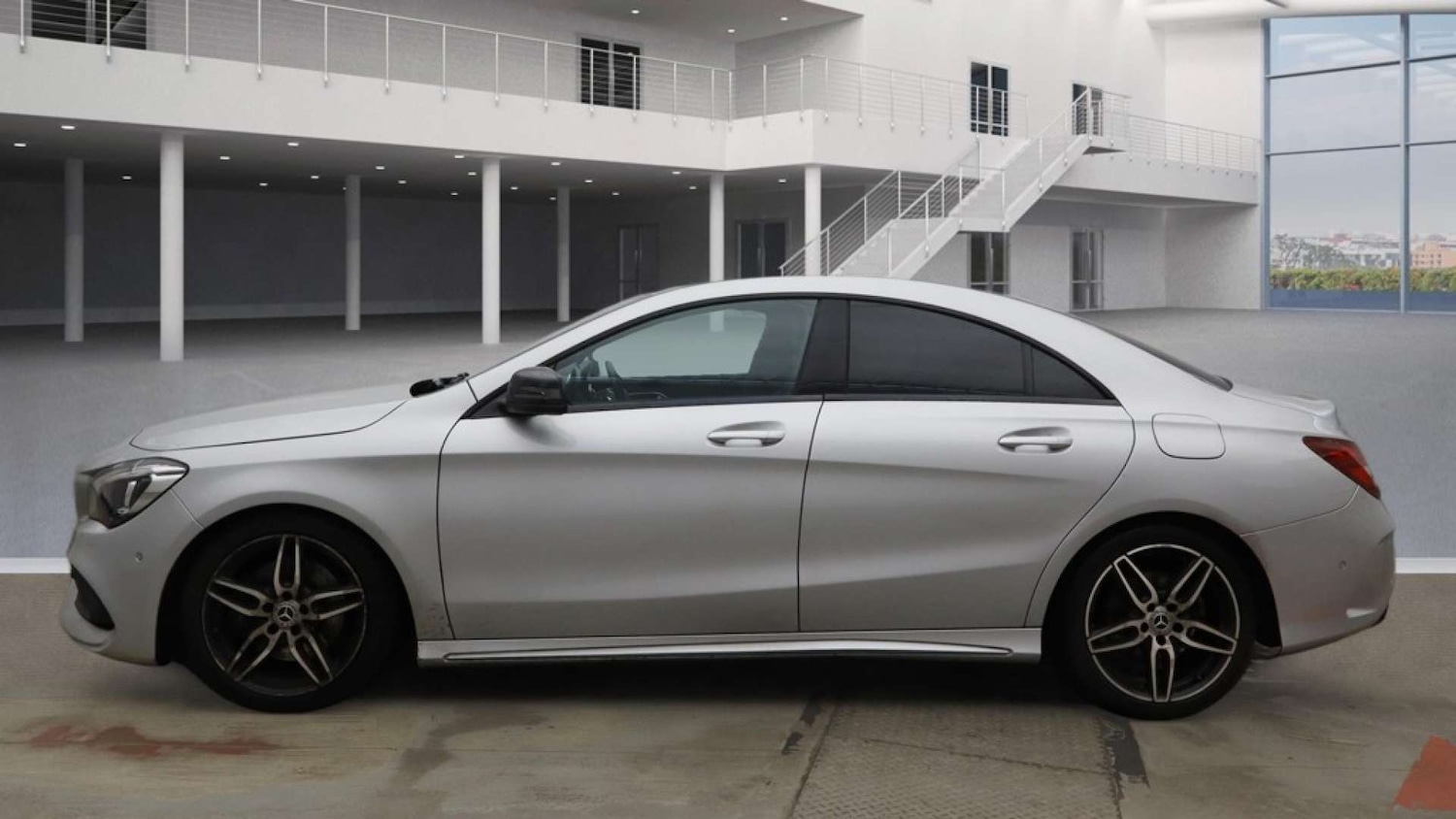 Used Mercedes-Benz CLA 2017 for sale - 77271570: Photo 6
