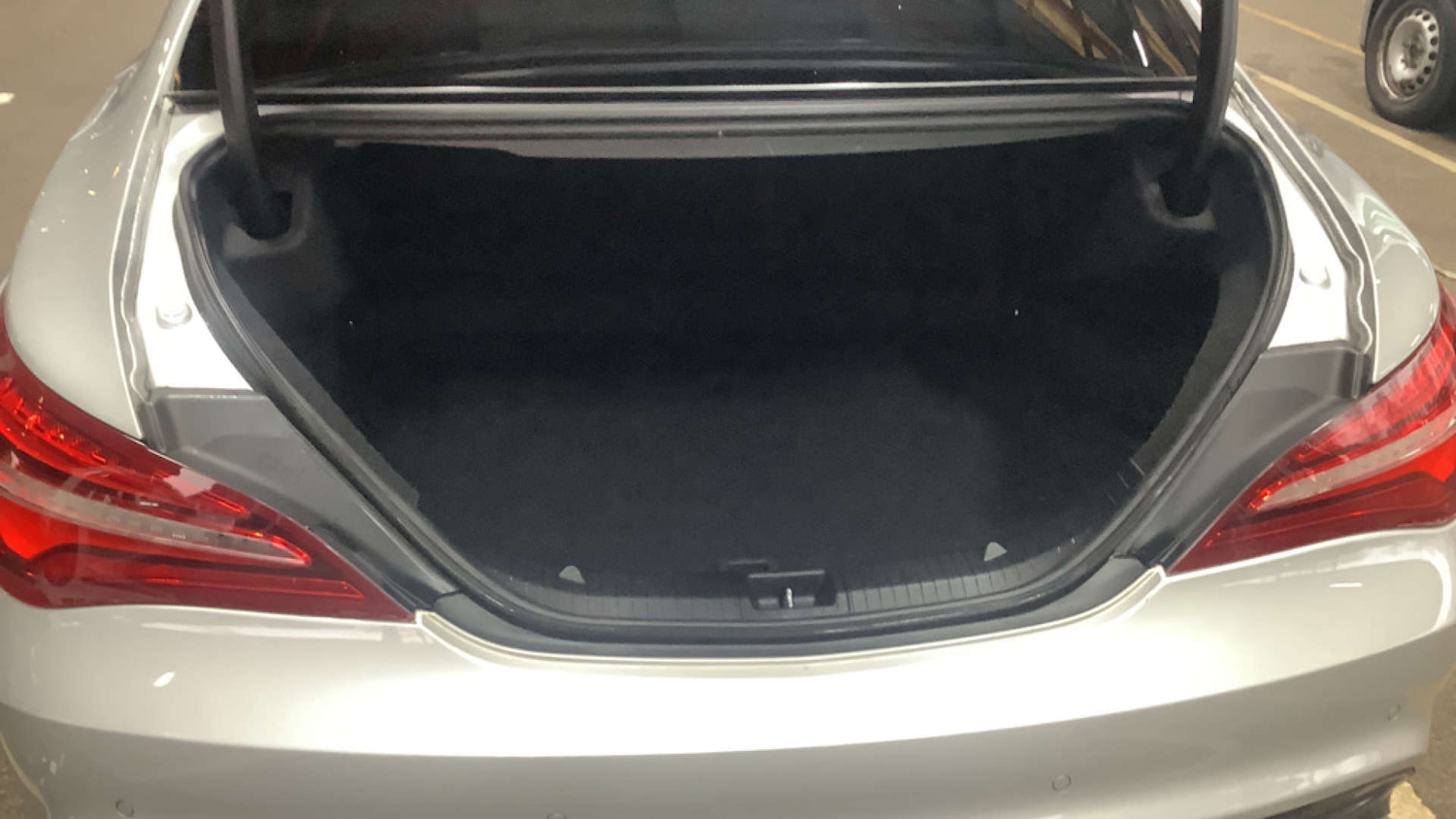 Used Mercedes-Benz CLA 2017 for sale - 77271570: Photo 7