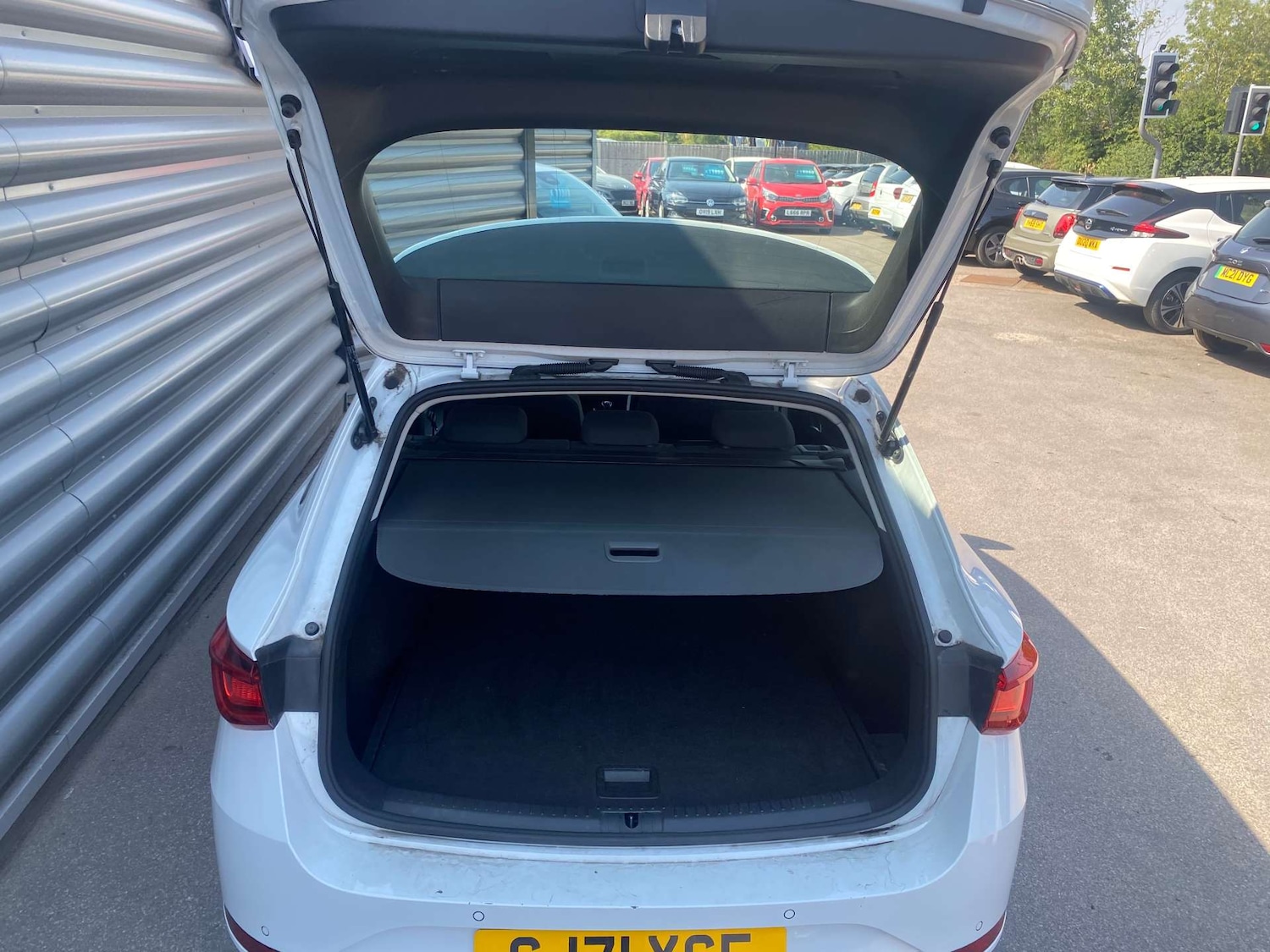 Vehicle 15