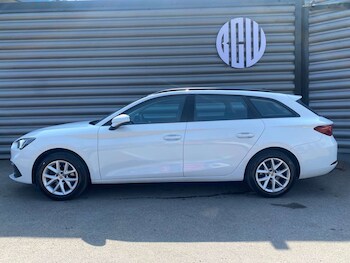 Used SEAT Leon 2021 for sale - 75556379: Photo