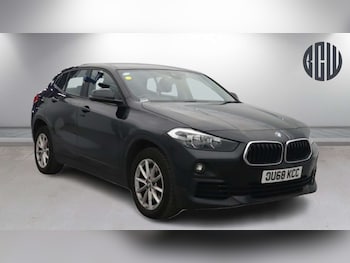 2018 - xDrive 20d SE 5dr Step Auto