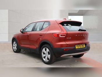 Used Volvo XC40 2020 for sale - 78694209: Photo